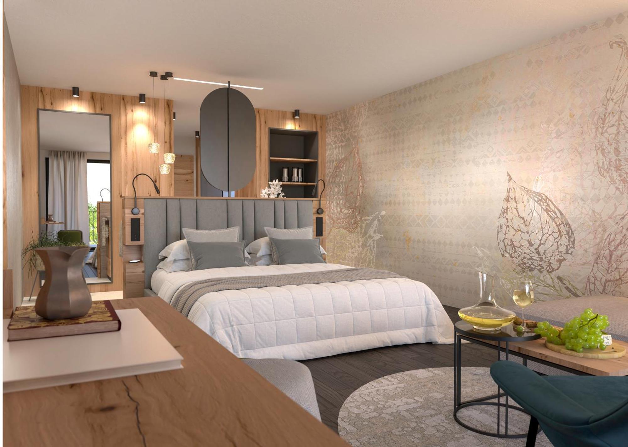 Hotel Avelina Hafling Ngoại thất bức ảnh