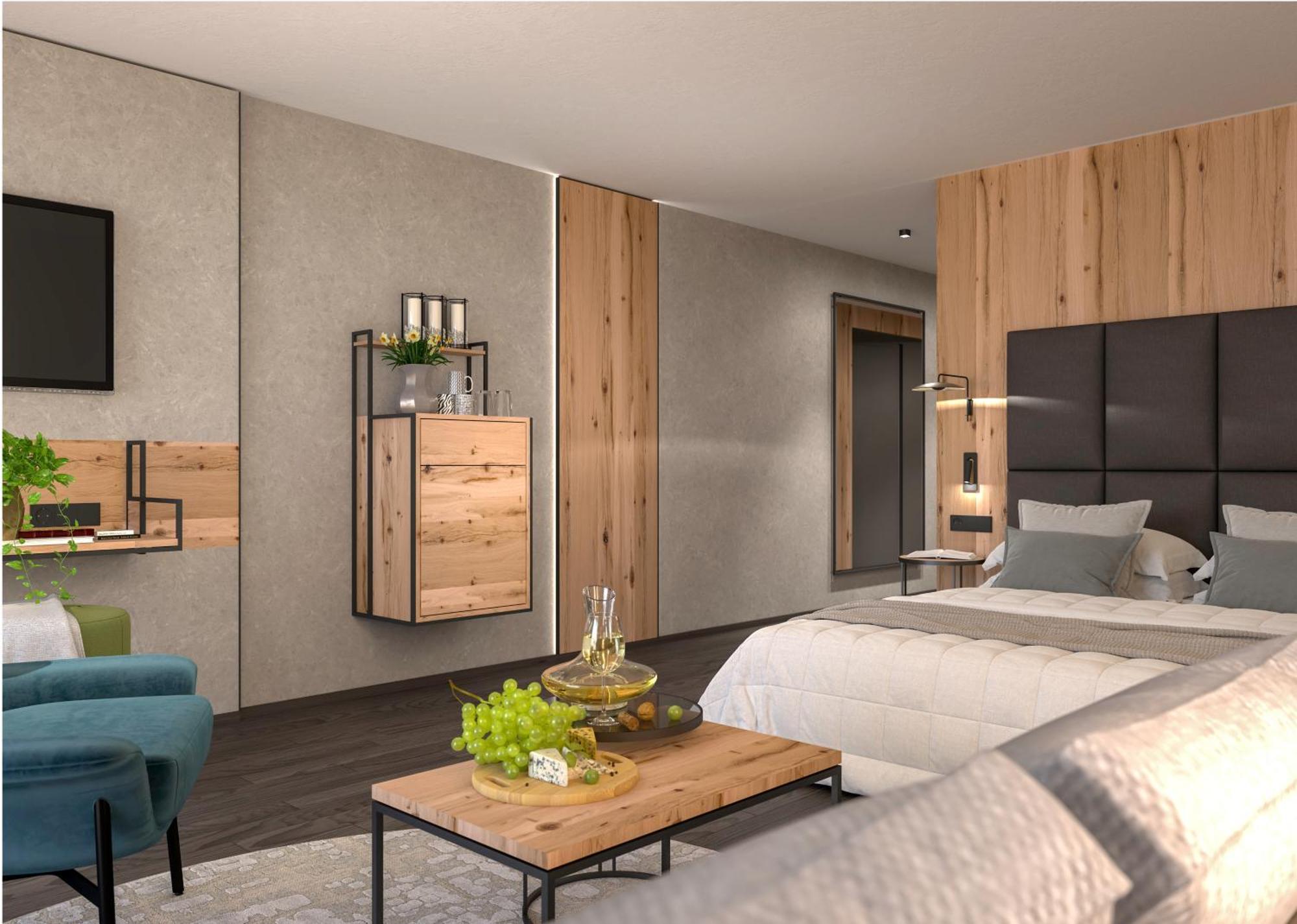 Hotel Avelina Hafling Ngoại thất bức ảnh